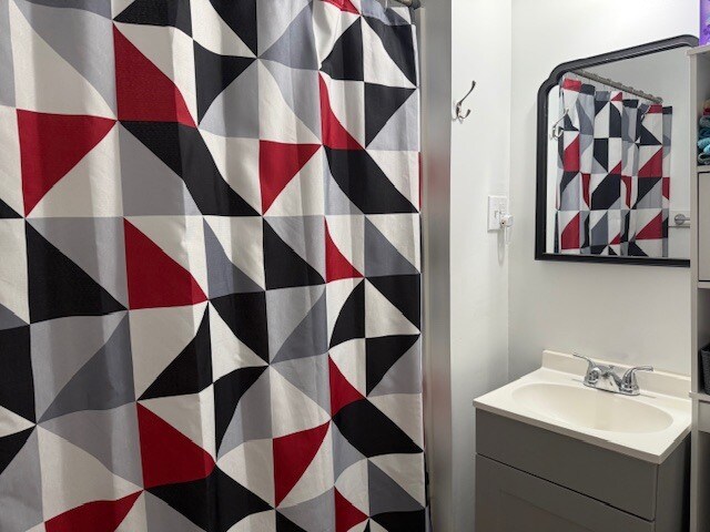 Bathroom - 223 W Clinton St