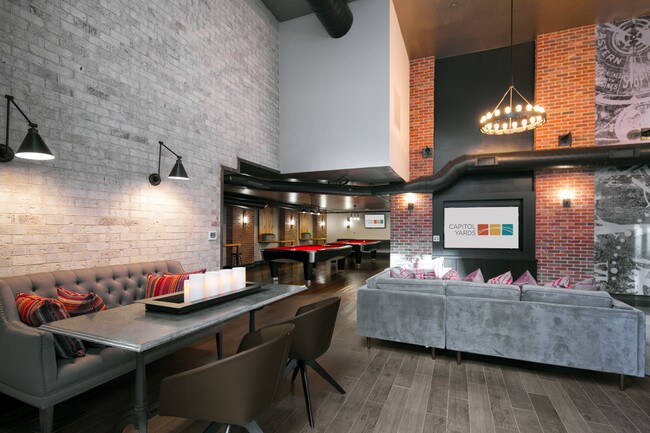 Entertain and mingle with friends in the Sports Pub - Seventy1Hundred