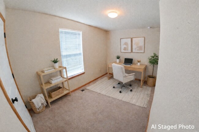 Building Photo - Beautiful Miller Ranch Town-Home with Open Floor Plan! Available Now!