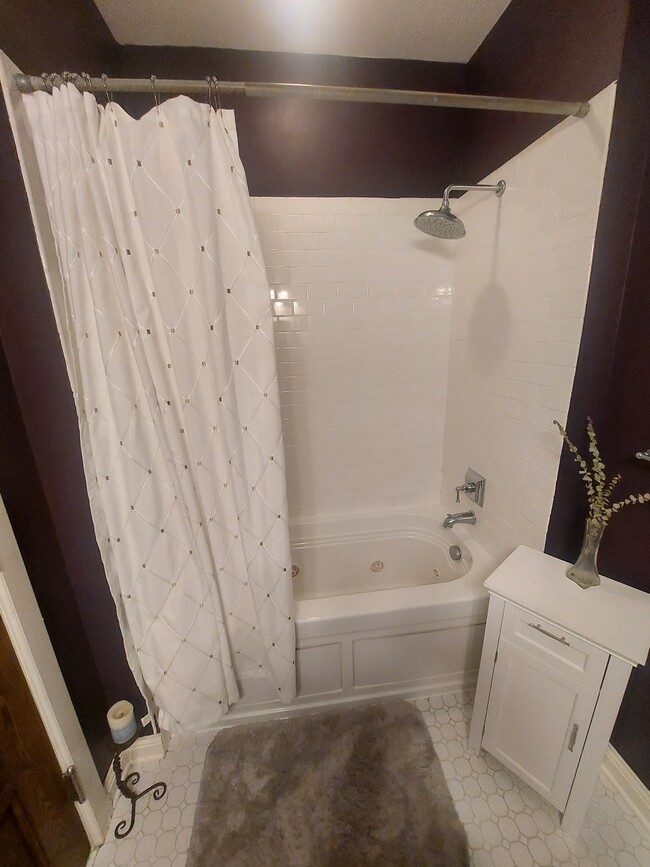 Tub with Jacuzzi jets - 2219 Pillsbury Ave S