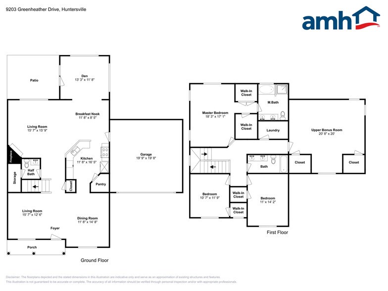 Building Photo - 9203 Greenheather Dr