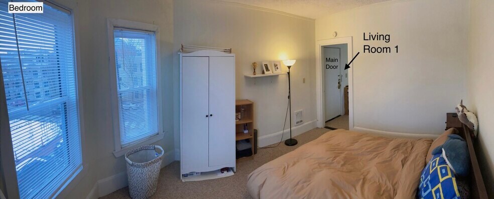 Building Photo - 3 Watson St