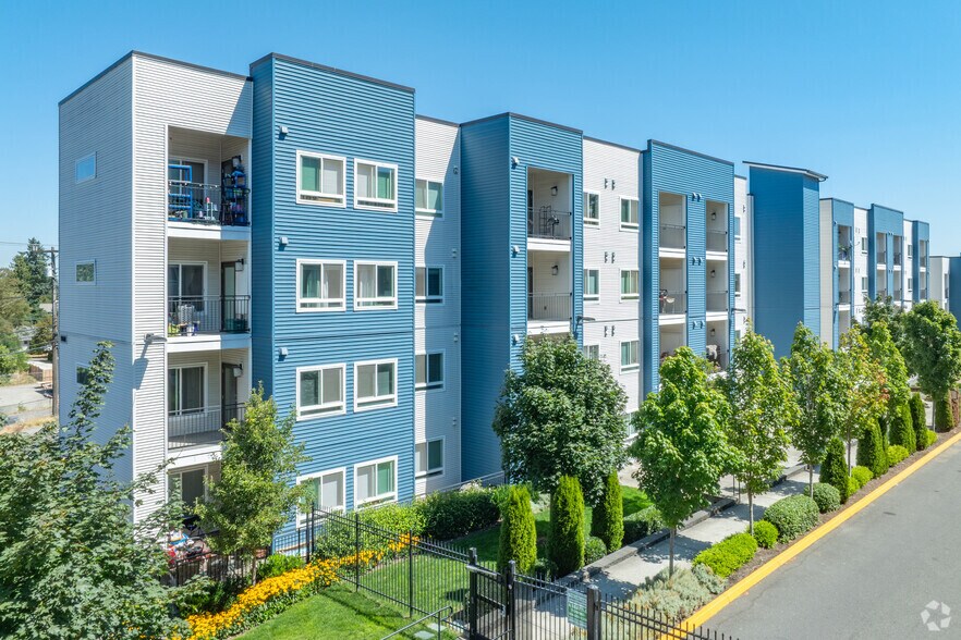 Primary Photo - LARC at Burien (Senior Housing 55+)