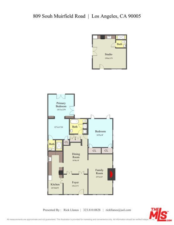 Building Photo - 809 S Muirfield Rd