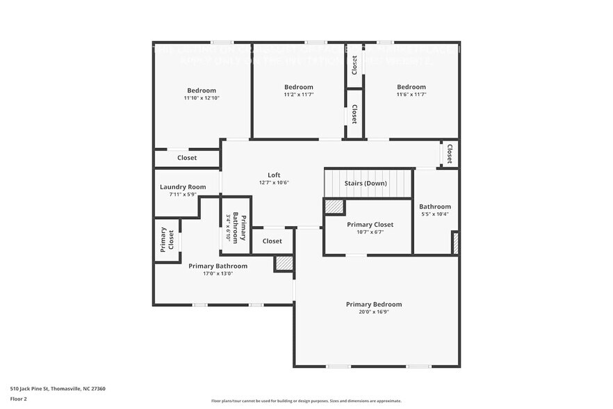 Building Photo - 510 Jack Pine St