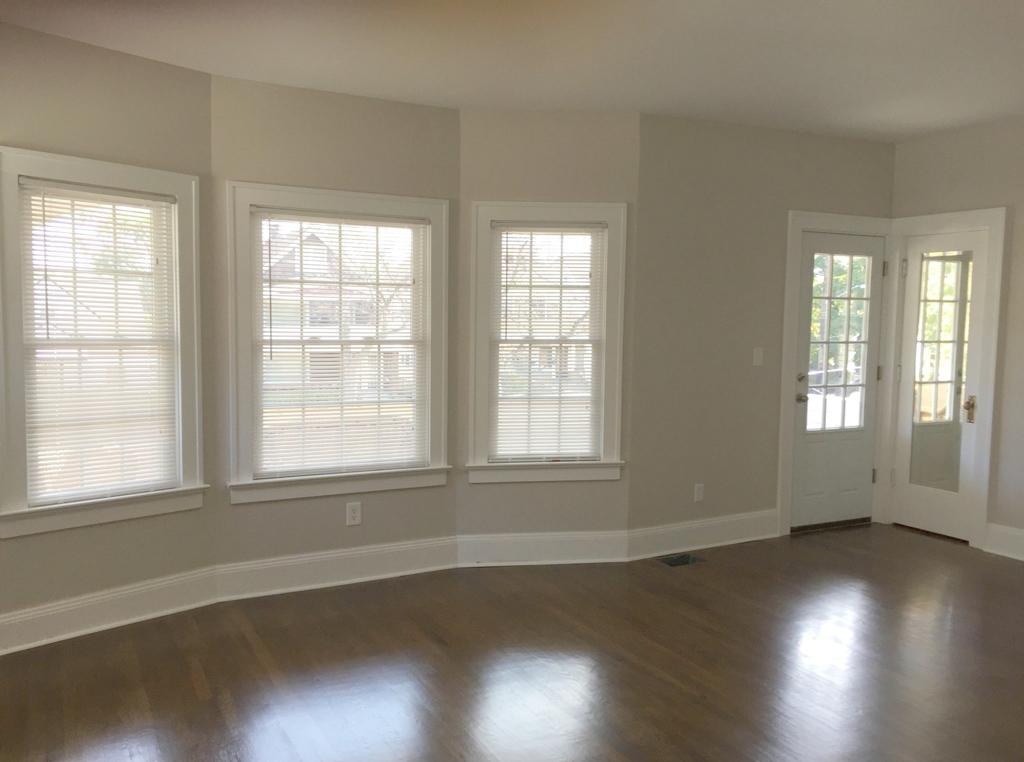 Living room 1 - 2518 E 124th St