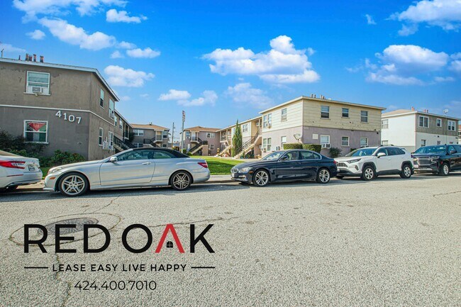 Building Photo - 4101 Wade St