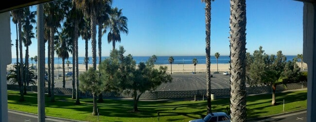 At the Beach - 2213 Ocean Ave