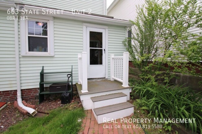 Building Photo - 663 State Street