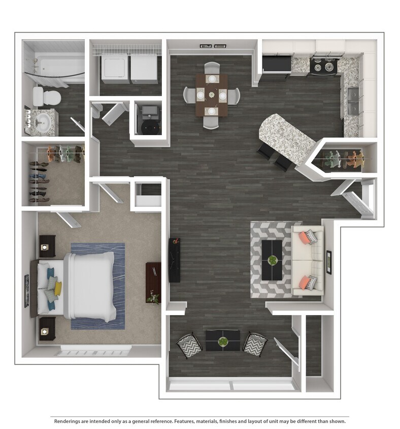 The Atlantic Loring Heights Atlanta Ga Apartment Finder