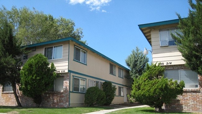 Primary Photo - Carson Meadow Villas
