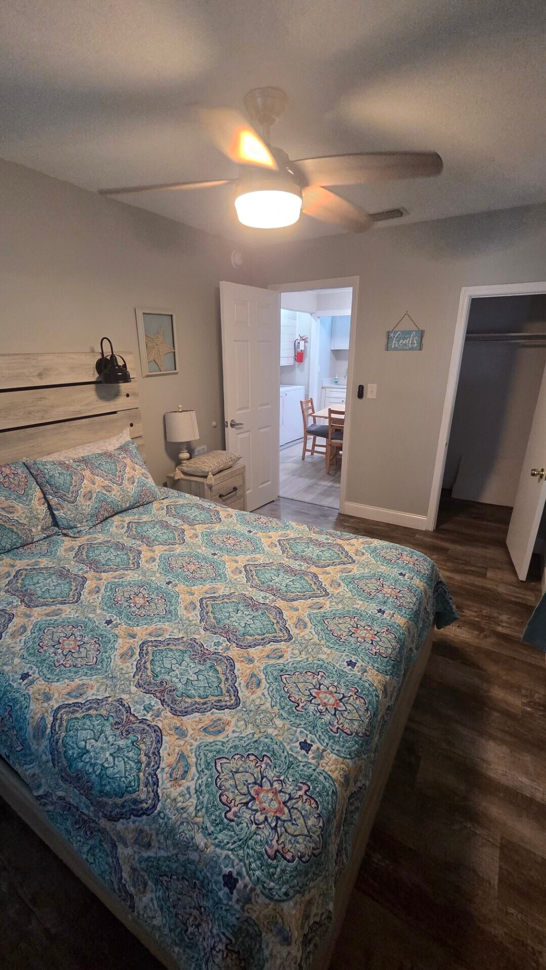 Bedroom - 1524 6th St NW