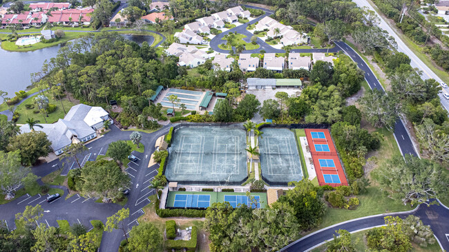 tennis courts - 290 Naples Cove Dr