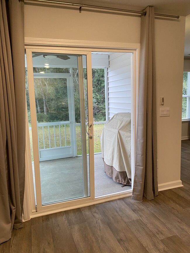 Covered Porch - 346 Spruce Pine Way