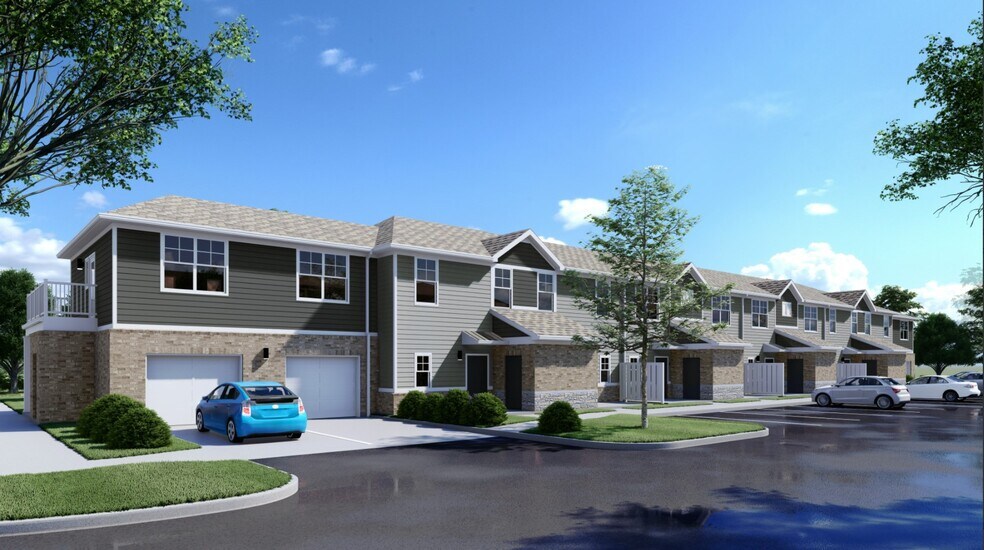 Preserve on Blue Road Apartments 502 Ginny Trace Greenfield IN 46140