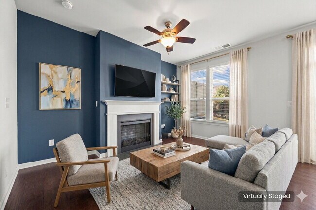 Building Photo - Move-In Ready Fort Mill Townhome with Garage, Hardwood Floors & Fresh Updates!