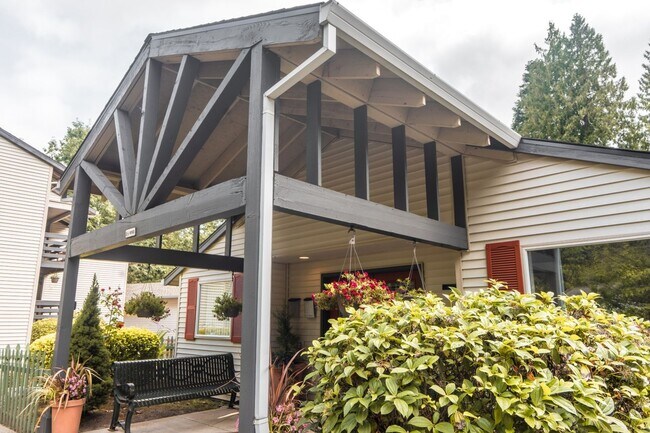 Building Photo - Three Bedroom with Forest Views!