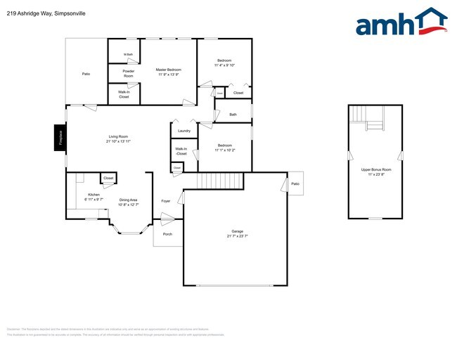 Building Photo - 219 Ashridge Way