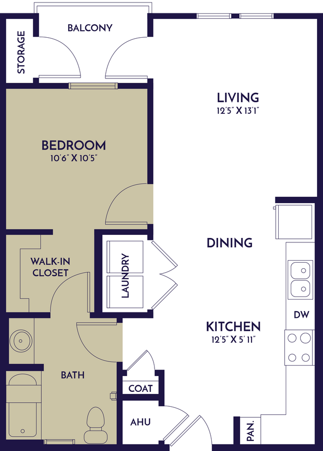 Floorplan - Centro35