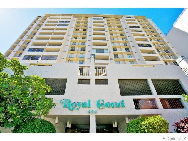 Primary Photo - Roya Court Furnished 1 bed, 1 ba, 1 parkin...