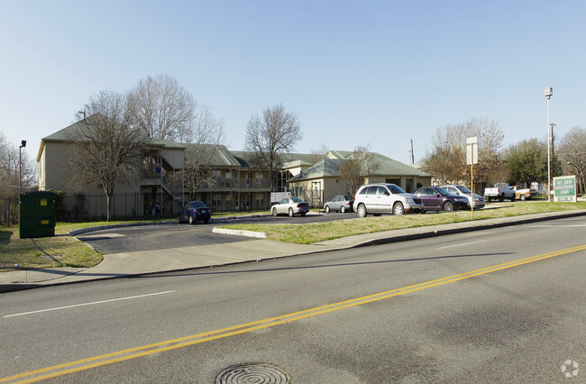 Primary Photo - Mount Zion Sheltering Arms Apartments