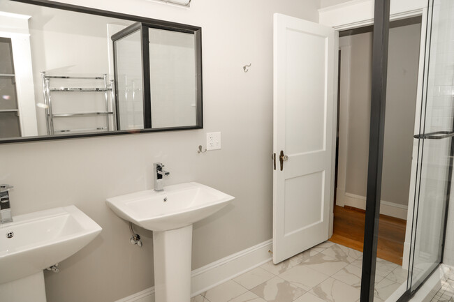 Bathroom Upstairs - 2313 Price Ave