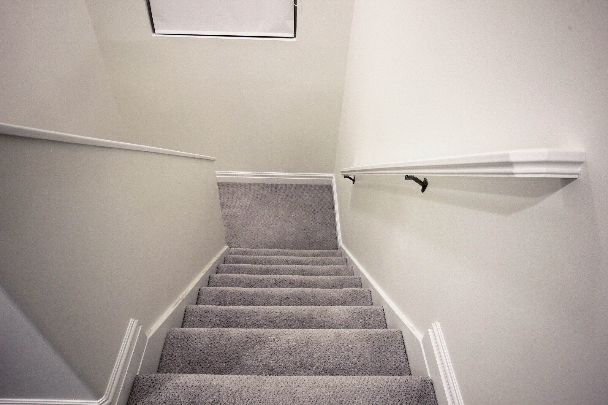 Stairs to Main Floor - 625 E 200 S