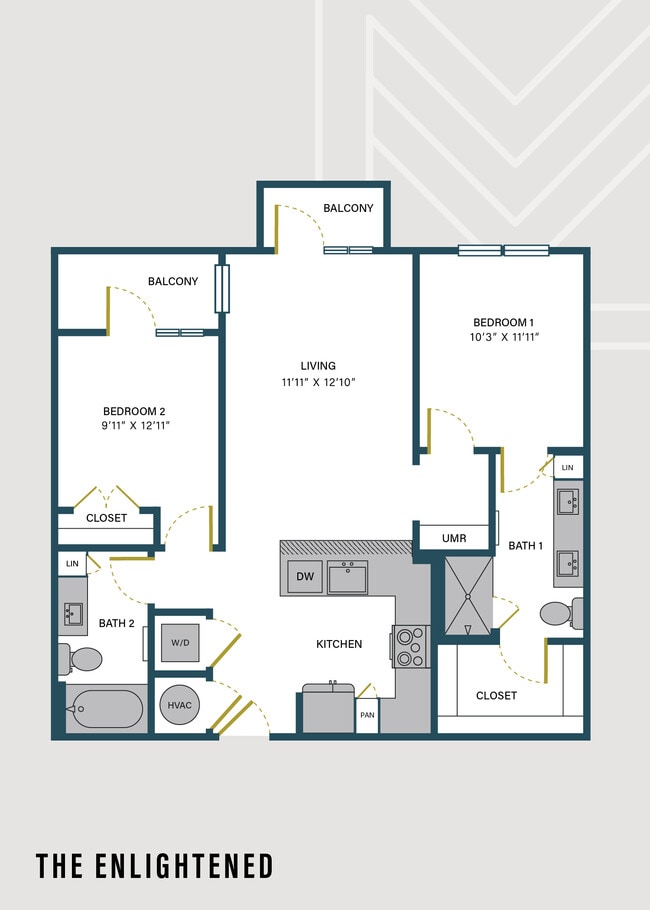 Floorplan - Margaux Midtown