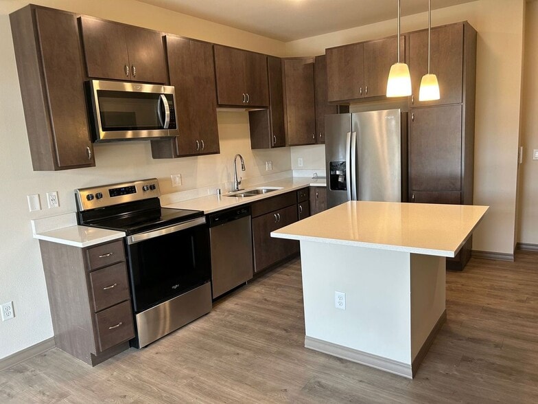 Interior Photo - The Madison Apartments