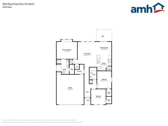 Building Photo - 3204 Royal Crest Dr