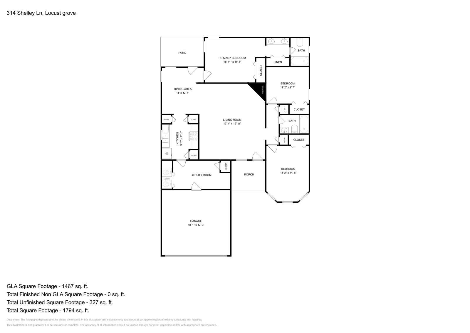 Building Photo - 314 Shelley Ln