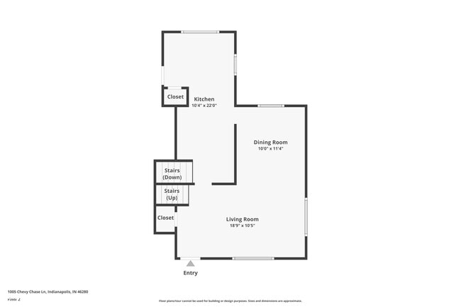 Building Photo - 1005 Chevy Chase Ln