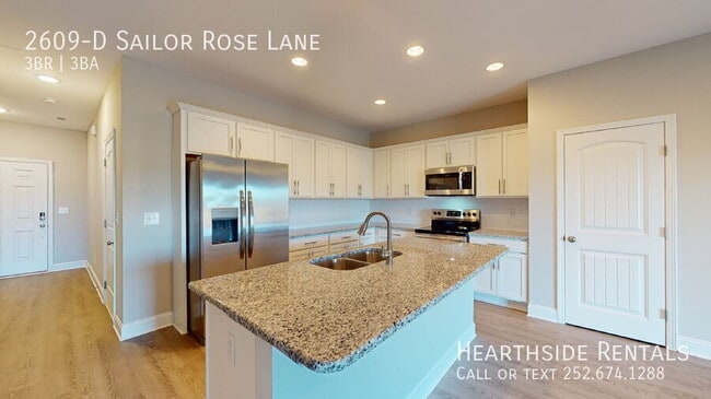 Building Photo - 2609-D Sailor Rose Ln