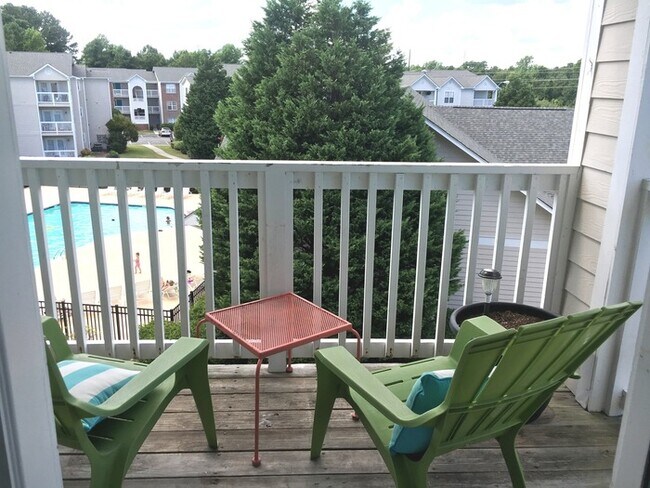 Building Photo - Pool View Unit! Cape Cottages Coastal 3 be...