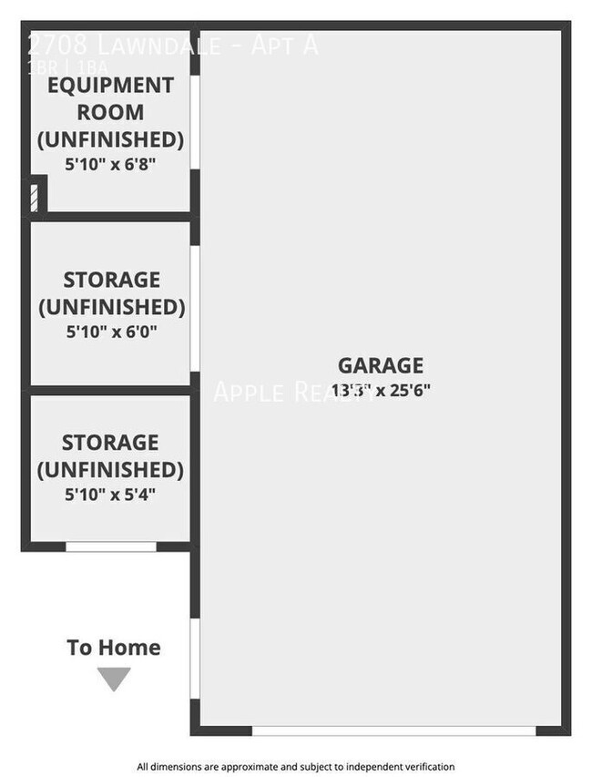 Building Photo - 2708 Lawndale-Apt A