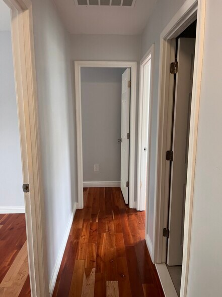 Upstairs towards the 3 Bedrooms - 2808 Andiron Ln