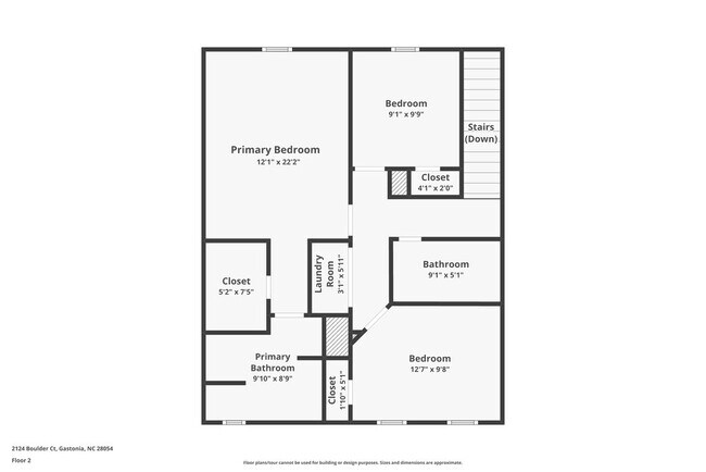 Building Photo - 2124 Boulder Ct