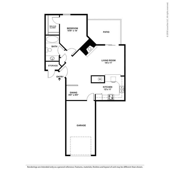 Floorplan - Terra at Hazel Dell