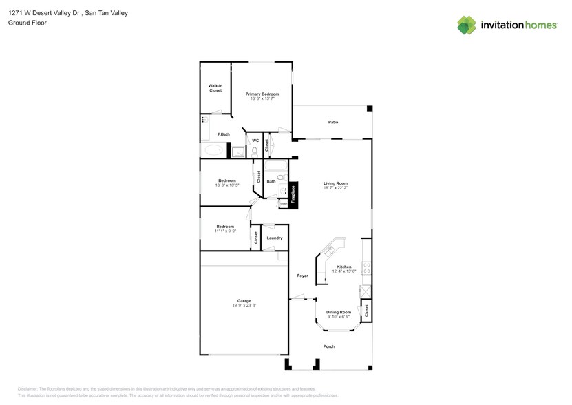 Building Photo - 1271 W Desert Valley Dr