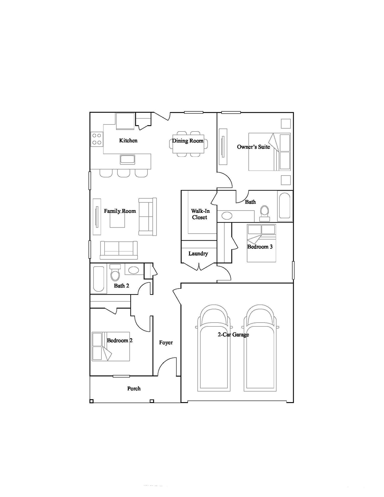 Building Photo - 911 Lady Bird St