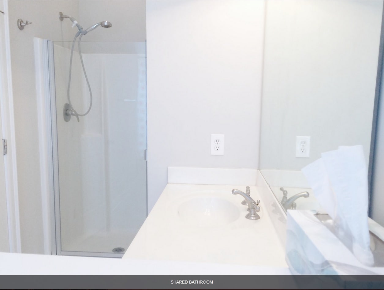 BATHROOM - 7709 Alexander Promenade PI ROOM #