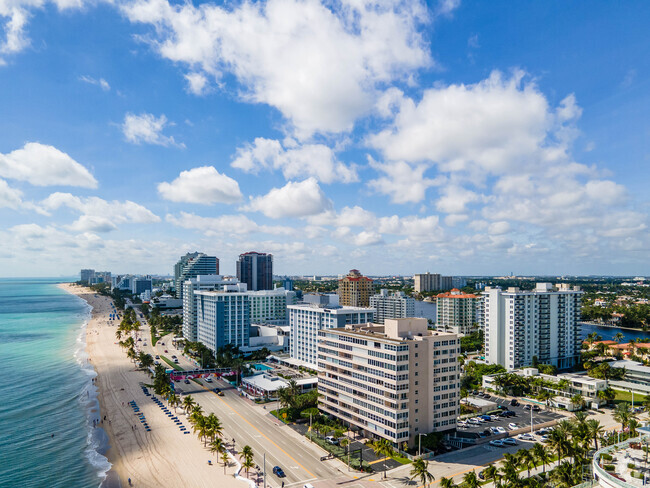 Building Photo - Spring Tide Apartments