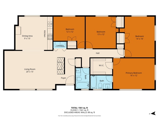 Building Photo - "Spacious 4-Bedroom Duplex with 2 Full Bat...