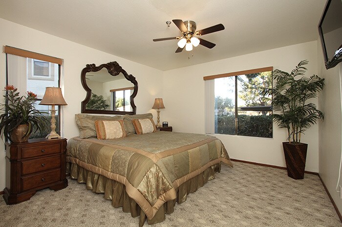 New, high end King size Master bed - 43376 Cook St