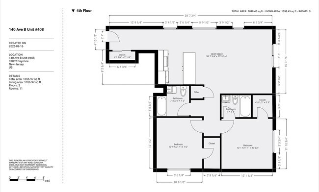 Building Photo - 140 Avenue B