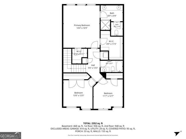 Building Photo - 1445 Creekside Cir NW