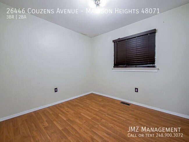Building Photo - 26446 Couzens Ave