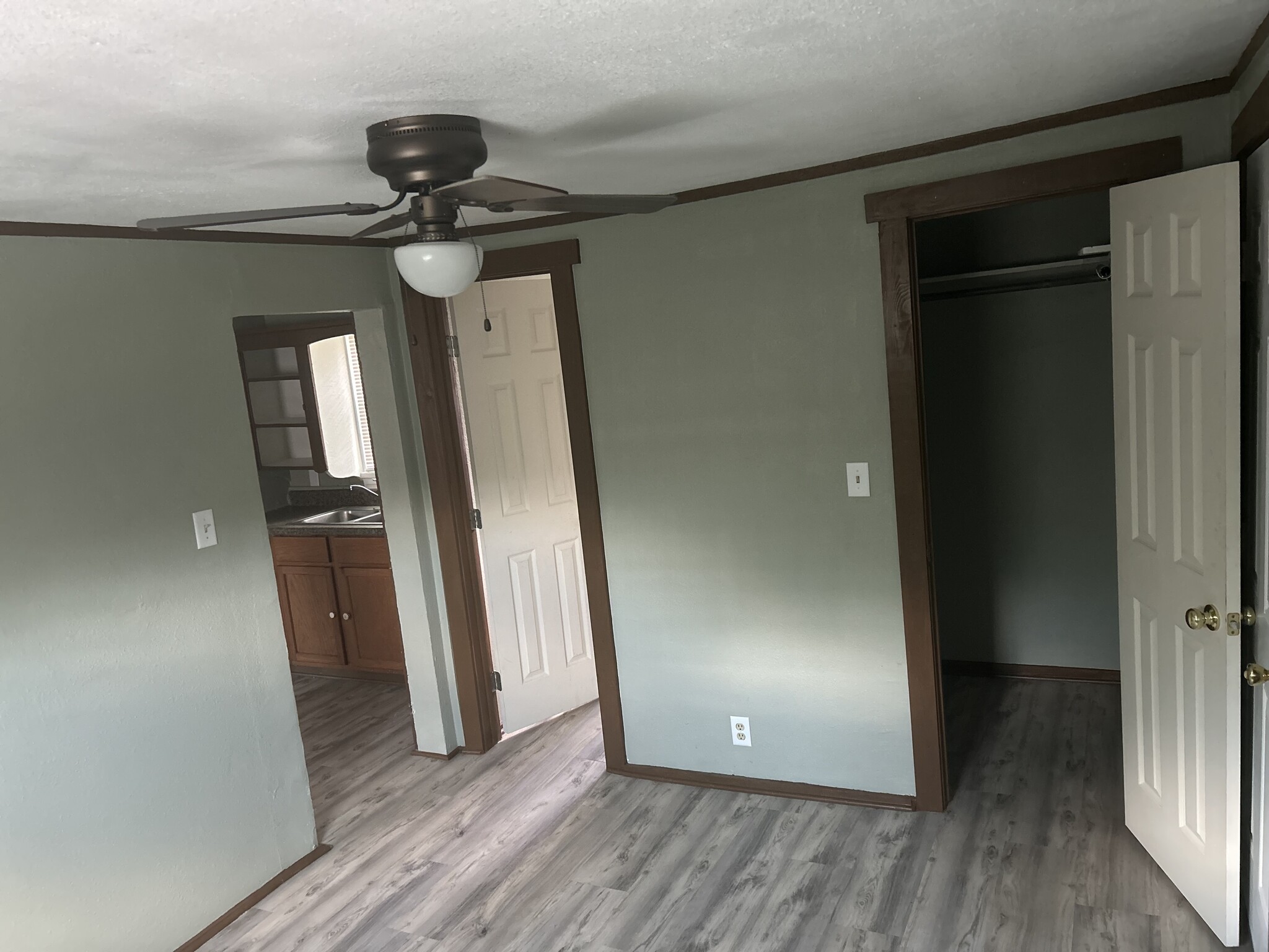 Bedroom - 806 N Berry St