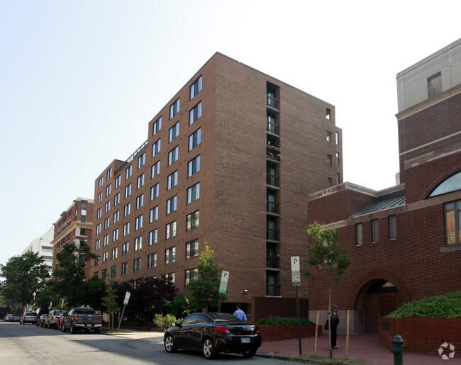 Building Photo - St. Mary's Court