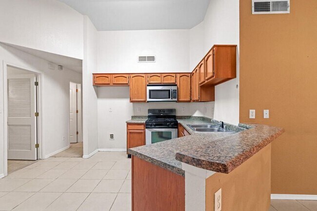 Building Photo - Your keys are ready!